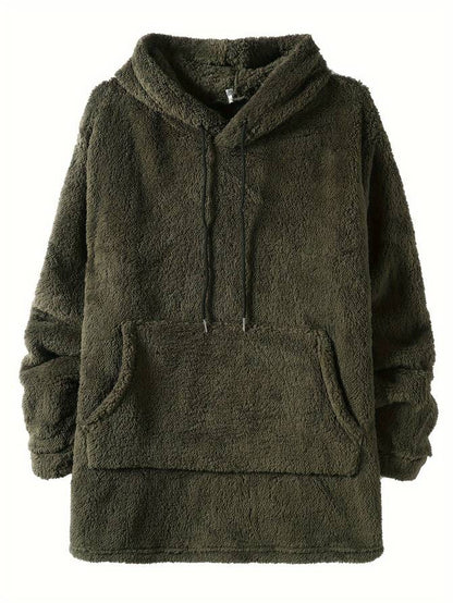 Nolan – warmer kapuzenpullover für herren