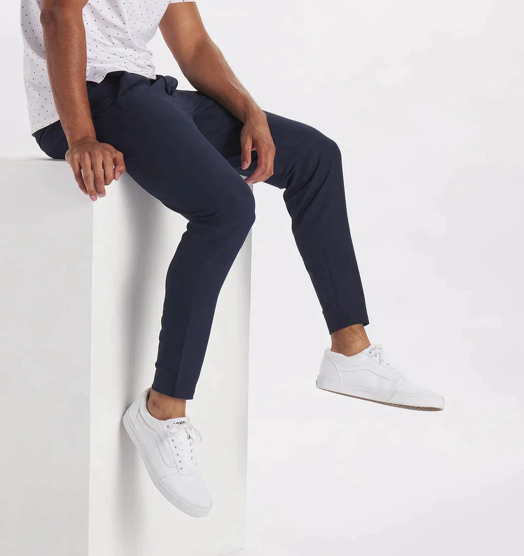 Calvin - stylische hose für herren nach italienischem design