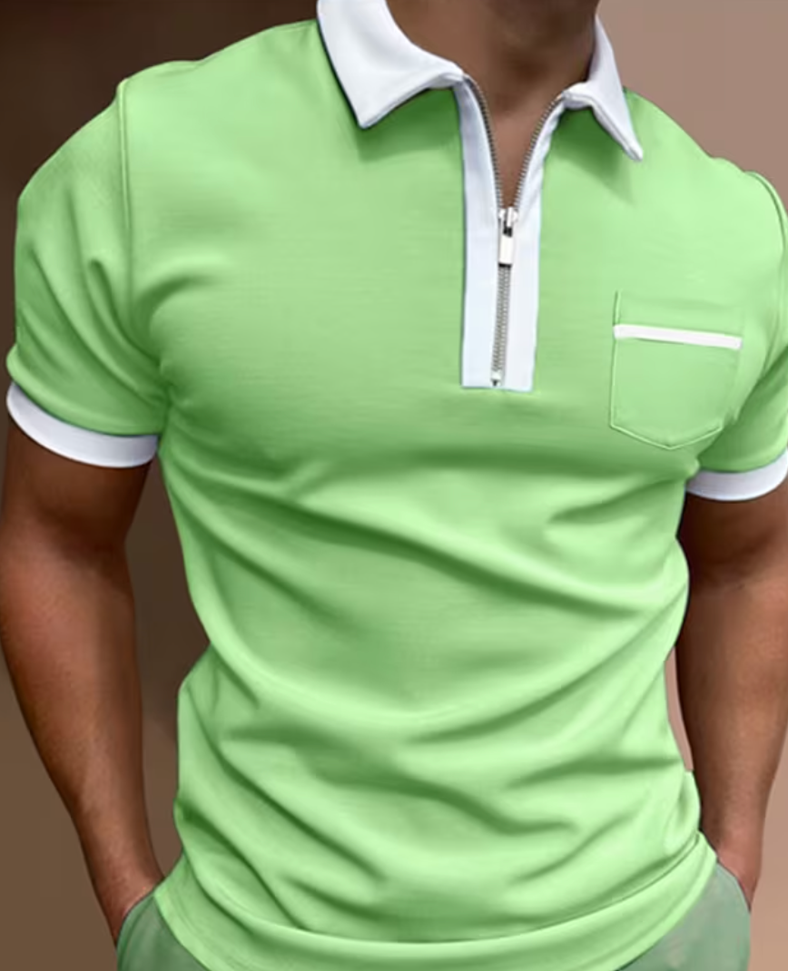 ANDERSON - Das elegante und einzigartige Polo-Shirt