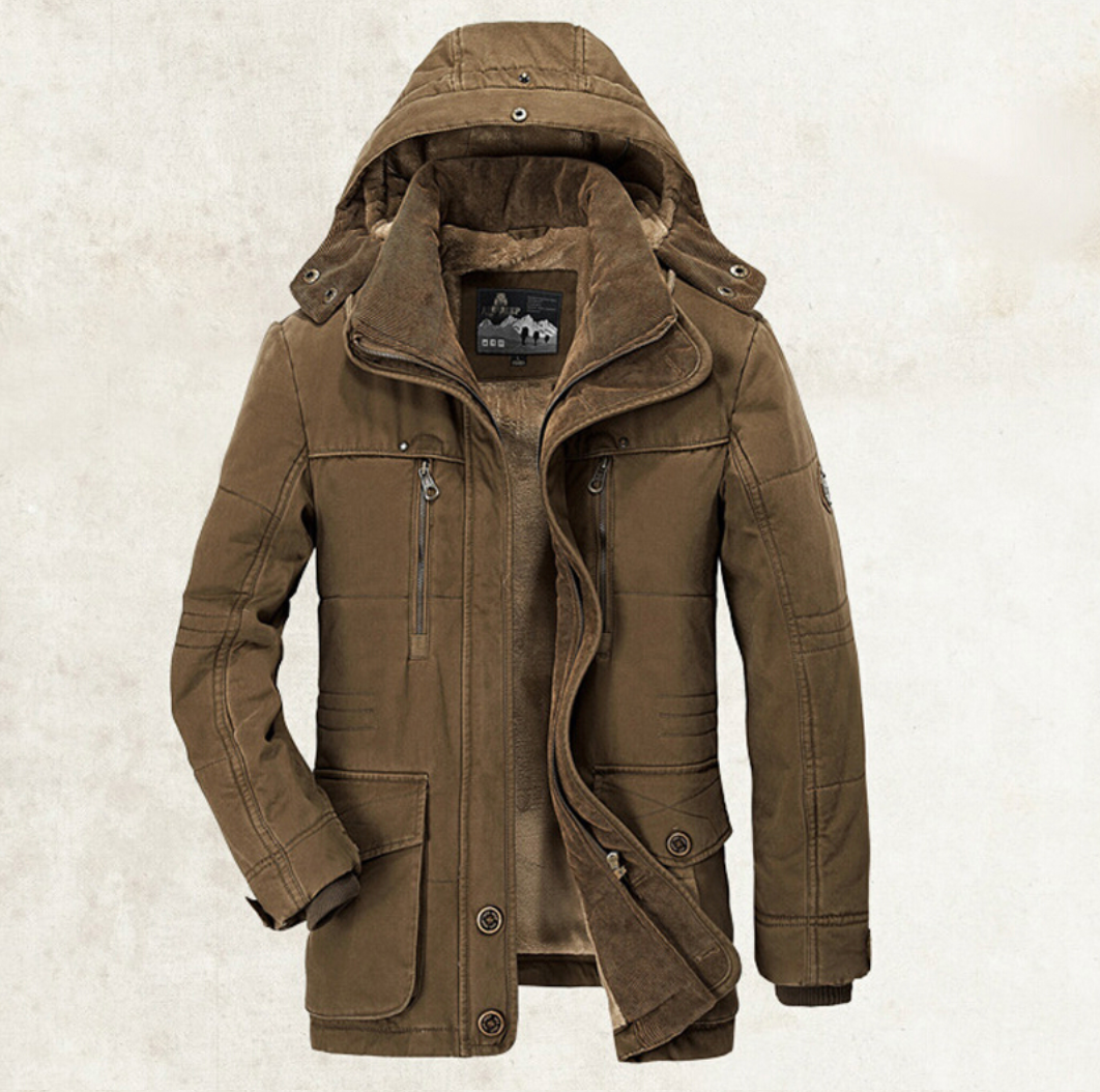 BERNARD - Robuste Winterjacke