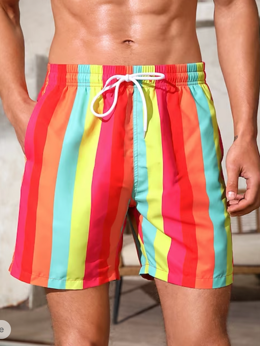 Arjan - Stylische Männer Beach Shorts für den Sommer