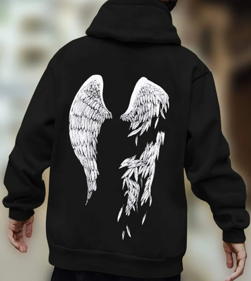 FLY 2 - Unglaublich bequemer und stylischer Hoodie