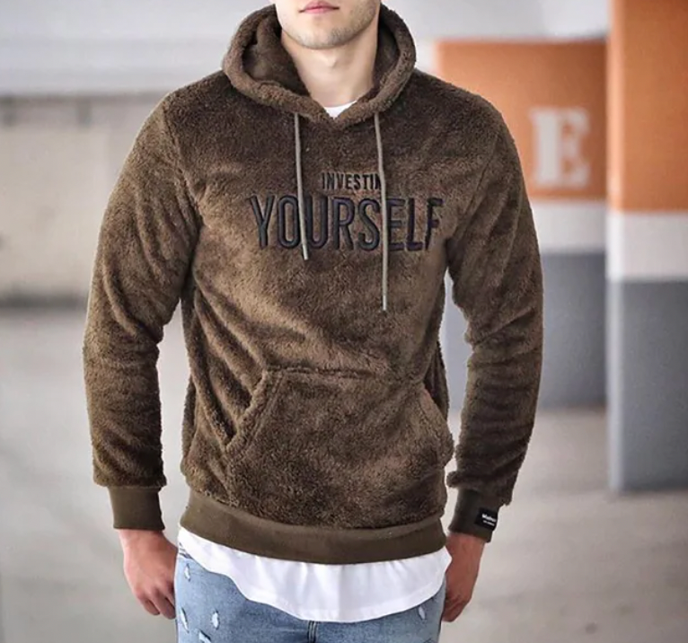 KAI - Unglaublich bequemer und warmer Hoodie