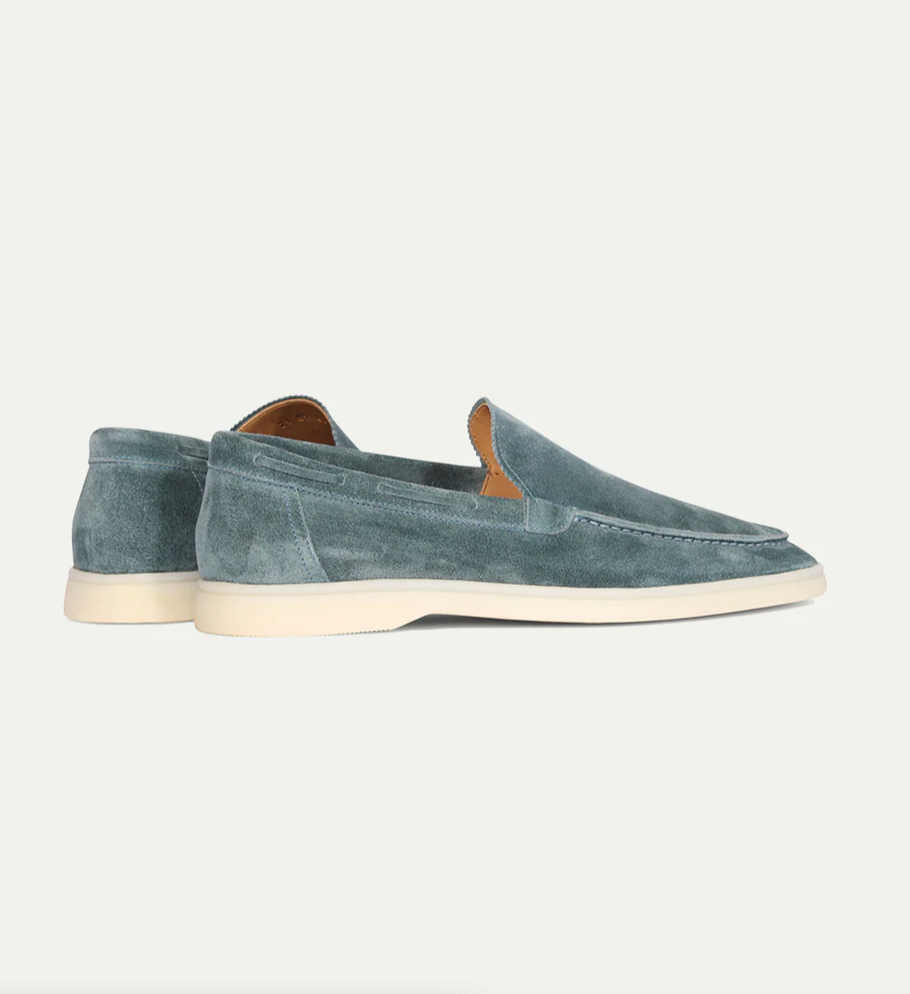 MATEO - super stylische und komfortable leder loafers für männer