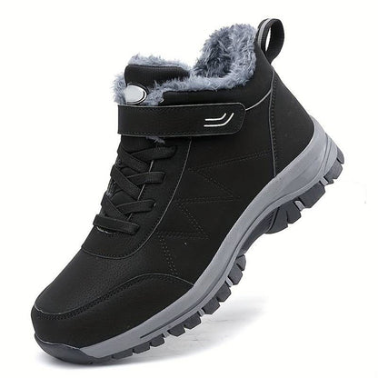 Timothy – winterstiefel für herren