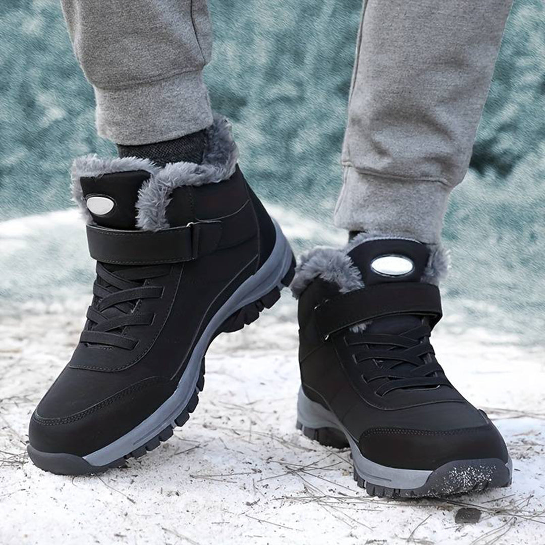 Timothy – winterstiefel für herren