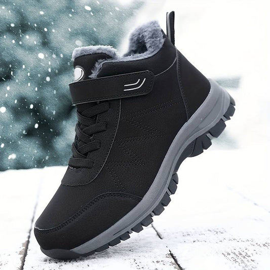 Timothy – winterstiefel für herren