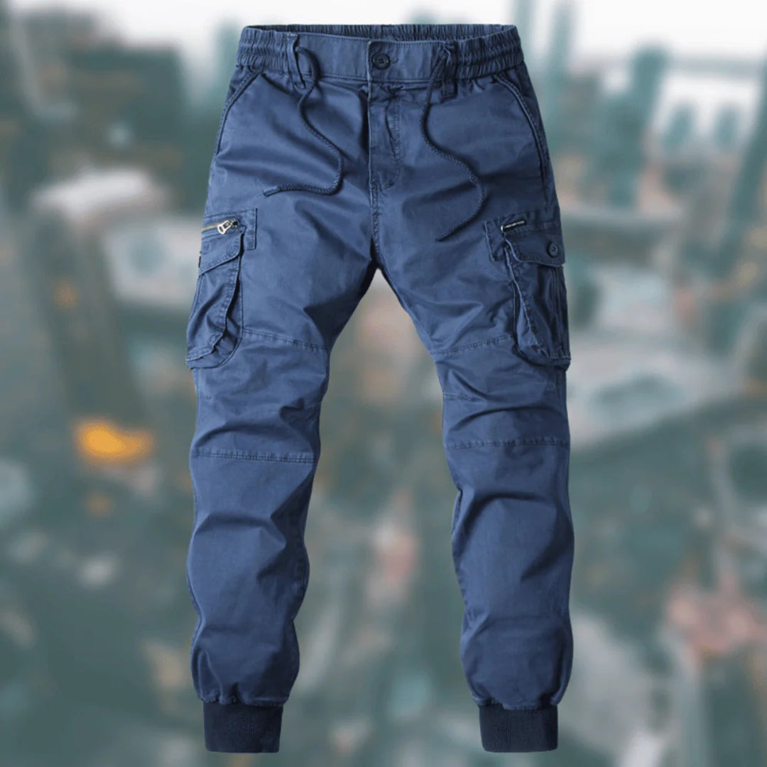 Caius – stylische cargohose