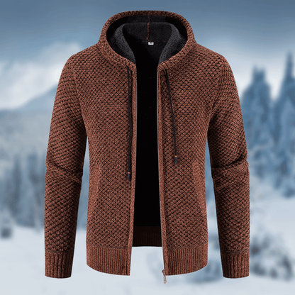 Mikey - Die kuschelig warme und elegante Winterjacke