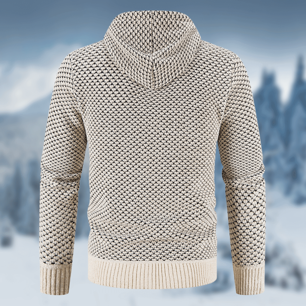 Mikey - Die kuschelig warme und elegante Winterjacke