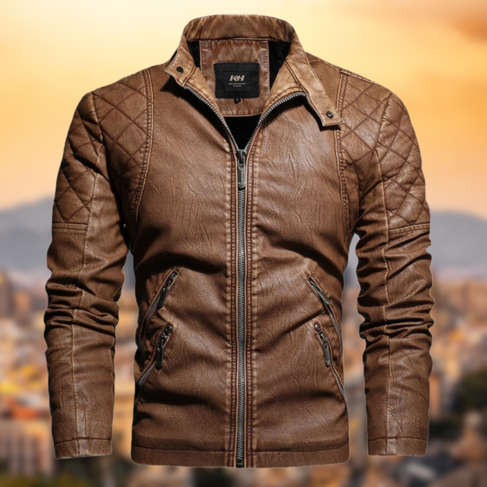 JAXON - Die exklusive und stylische Lederjacke