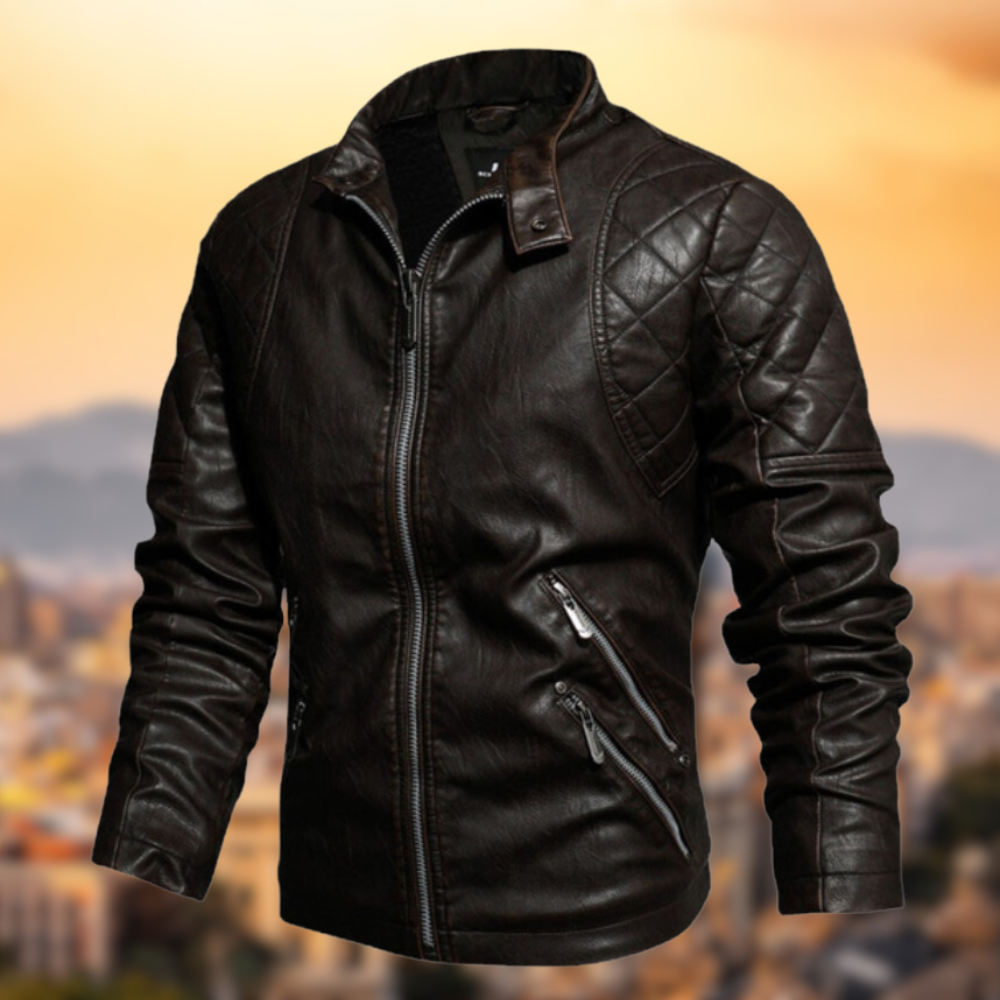 JAXON - Die exklusive und stylische Lederjacke