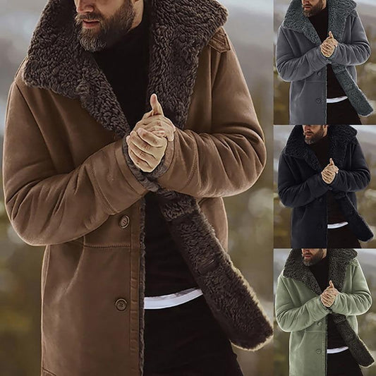 LION - UNGLAUBLICH SCHÖNE UND WARME WINTERJACKE