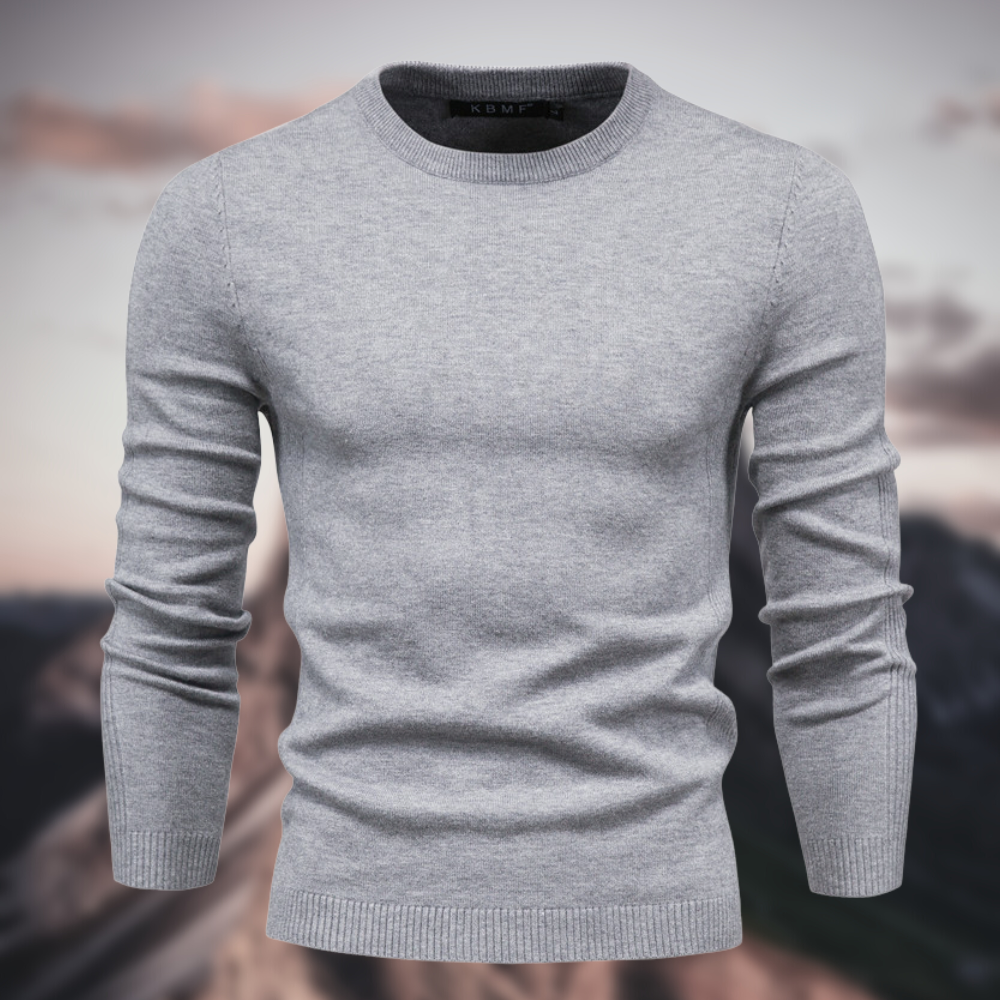 LENOS - Eleganter und warmer Sweater