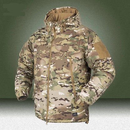 Charles – tarn-winterjacke für herren