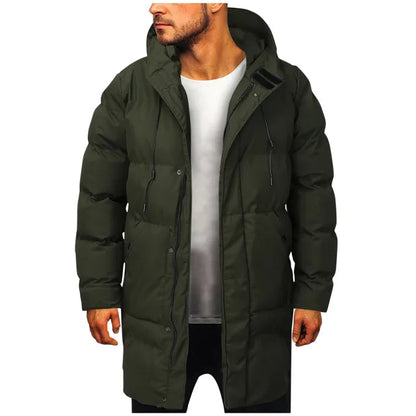 Callahan – urbane lange jacke