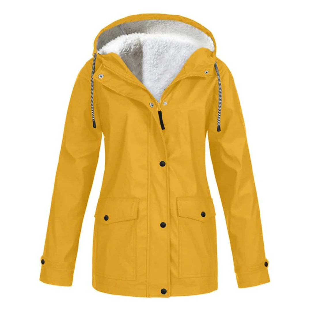 aliya - winterjacke für damen