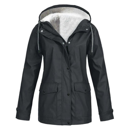 aliya - winterjacke für damen