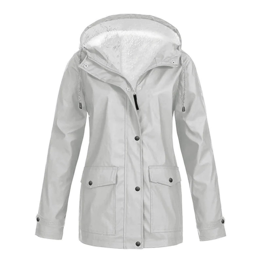 aliya - winterjacke für damen