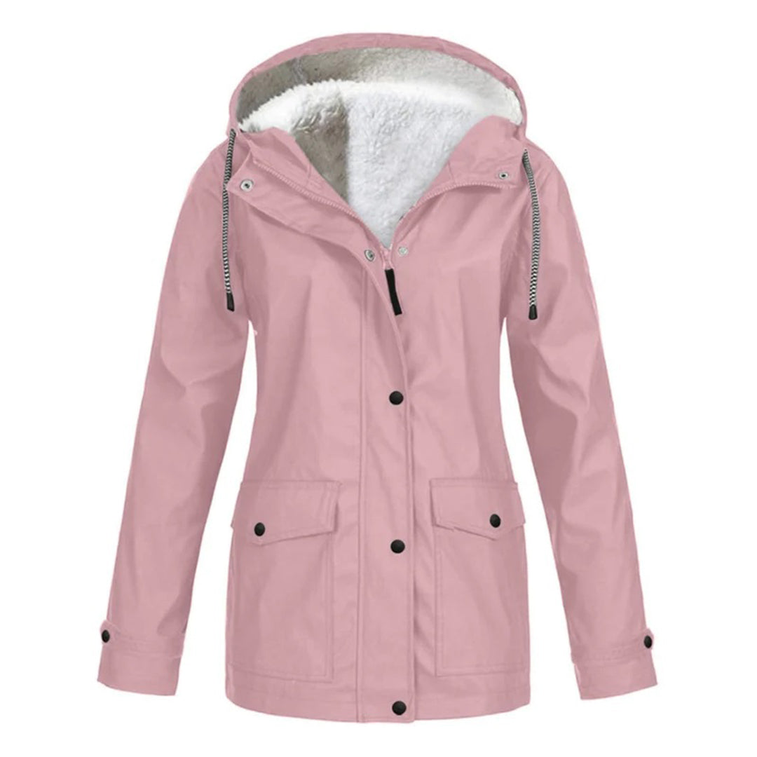 aliya - winterjacke für damen