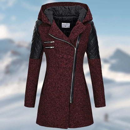 Claire - winterjacke für damen