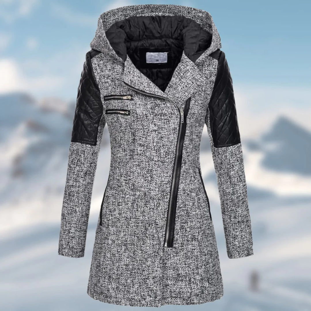 Claire - winterjacke für damen