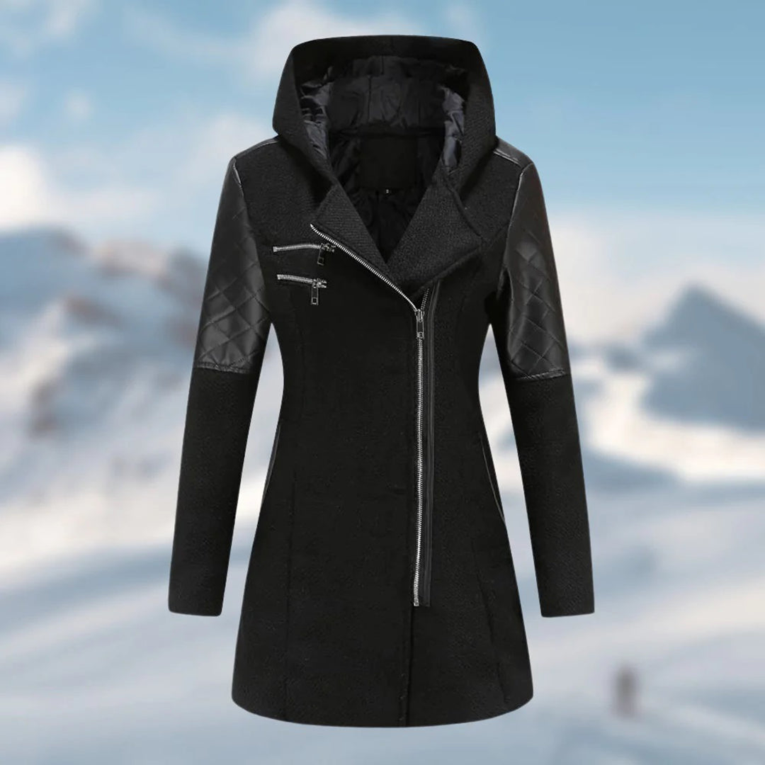 Claire - winterjacke für damen