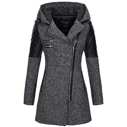 Claire - winterjacke für damen