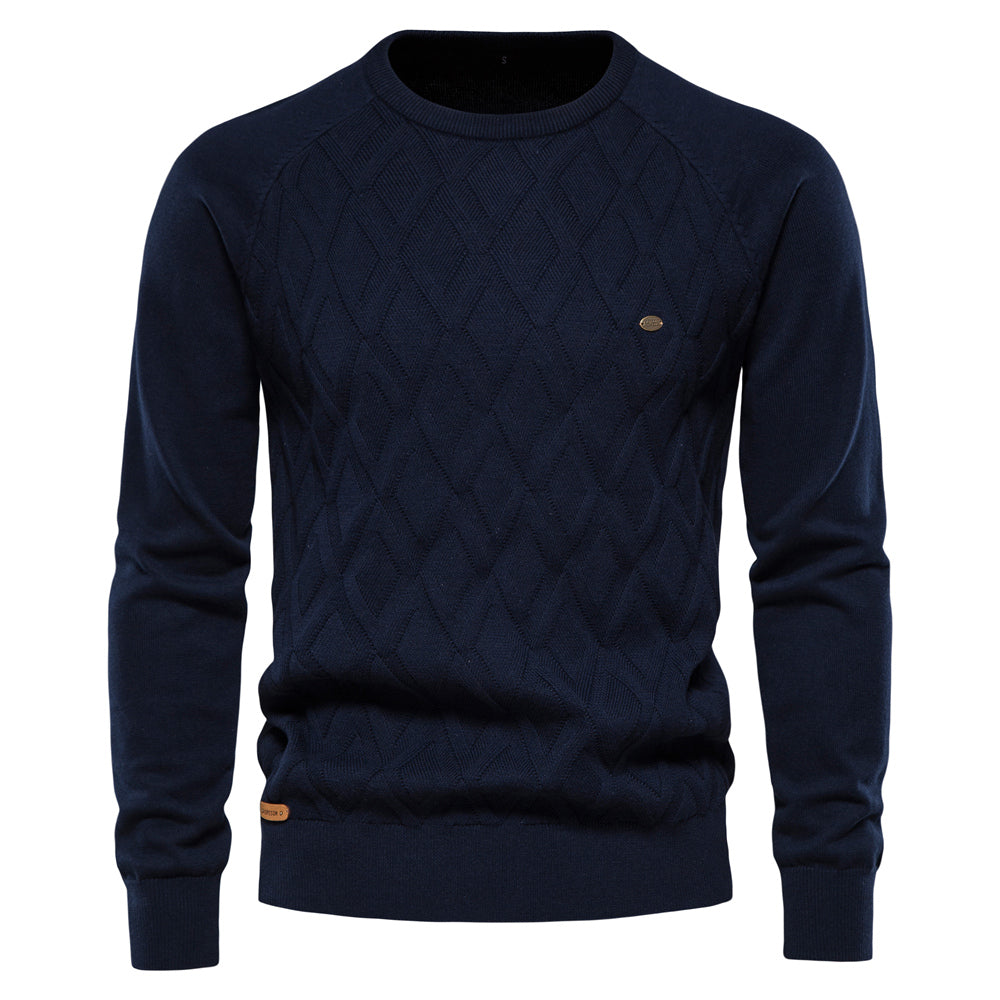 Casimir – strickpullover für herren