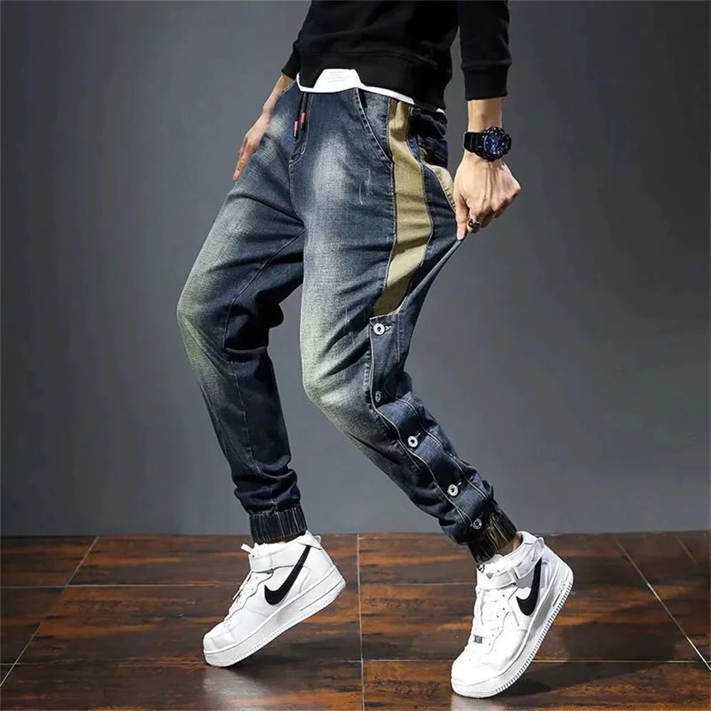 Edward – streetwear-jeans für männer