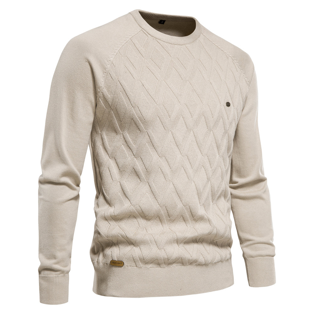 Casimir – strickpullover für herren