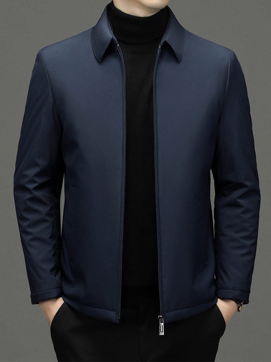 Victor – elegante winterjacke