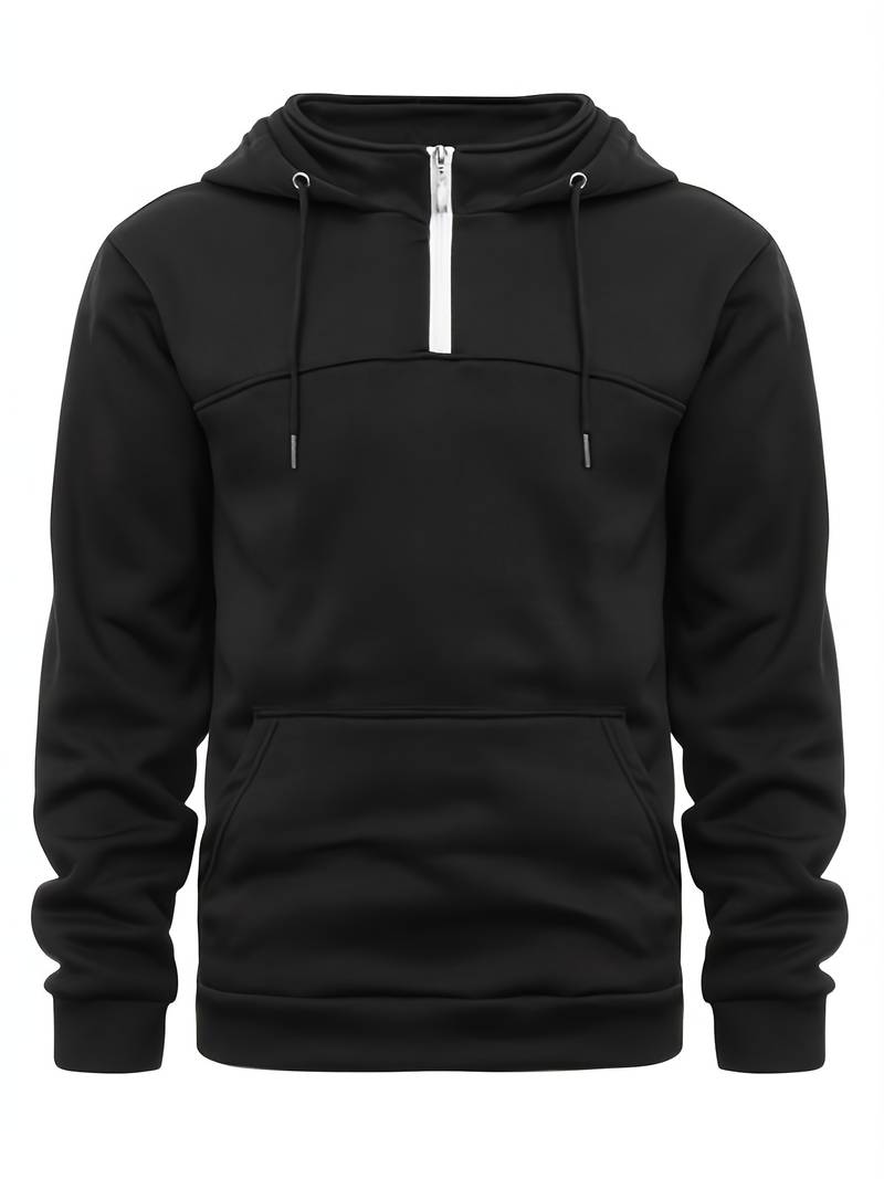 Mark – lässiger pullover-hoodie für männer