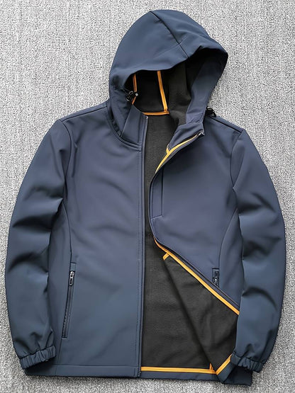 Ryan – lässige windjacke für herren