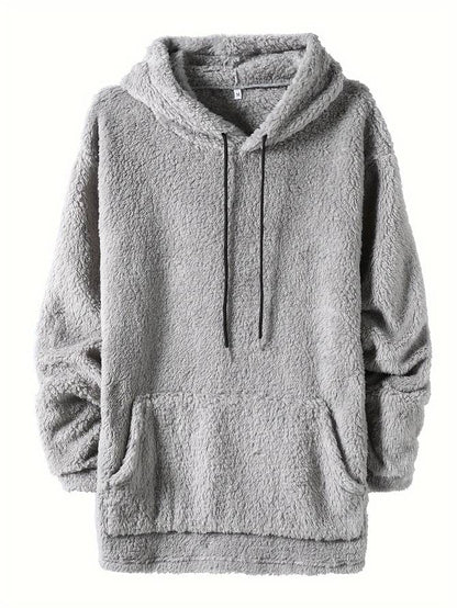 Nolan – warmer kapuzenpullover für herren