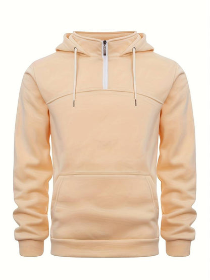 Mark – lässiger pullover-hoodie für männer