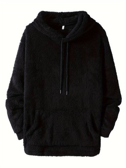 Nolan – warmer kapuzenpullover für herren