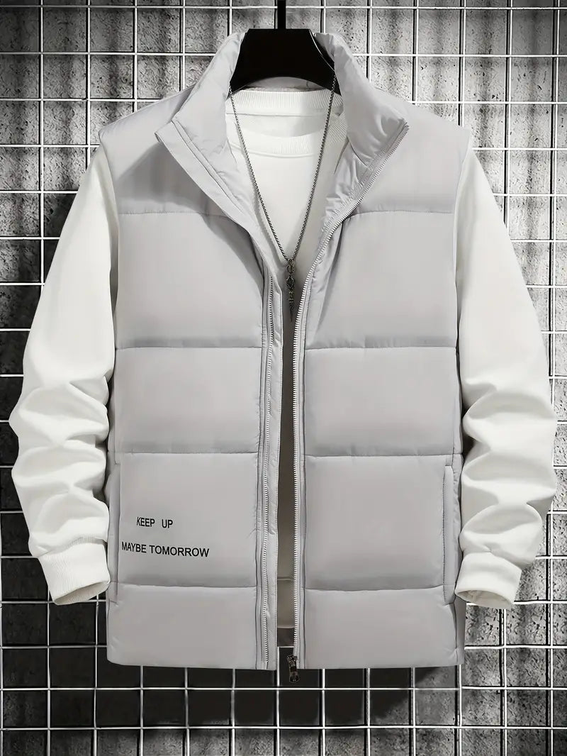 Anthony – warme winterjacke für herren