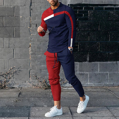 TOMMY - Italienisches Tracksuit Set für Herren