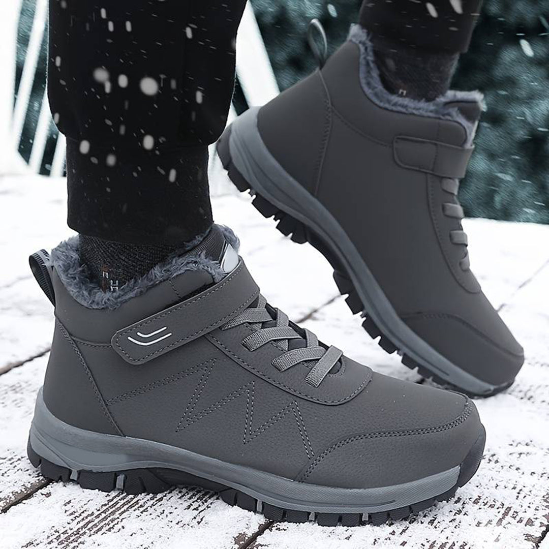 Timothy – winterstiefel für herren