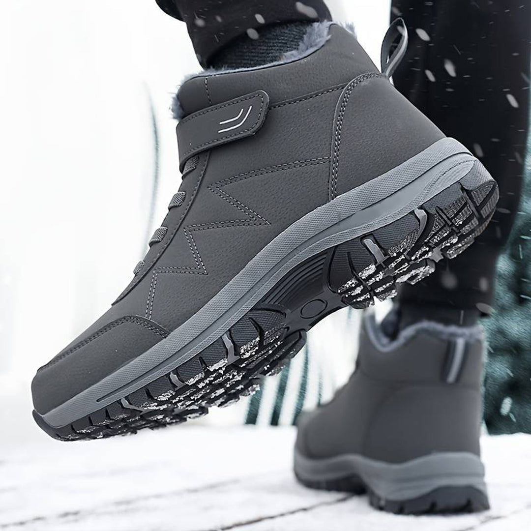 Timothy – winterstiefel für herren