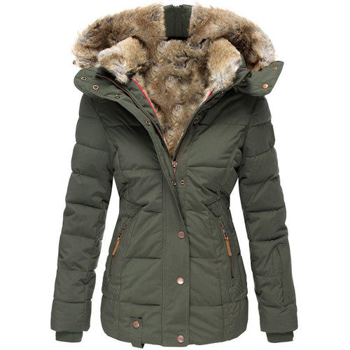 Zoey – Gemütliche Winterjacke für Damen