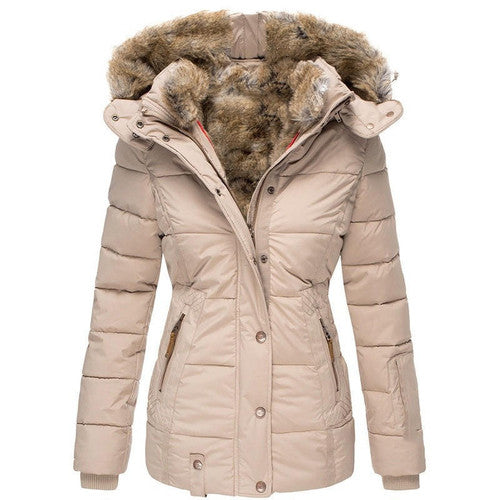 Zoey – Gemütliche Winterjacke für Damen