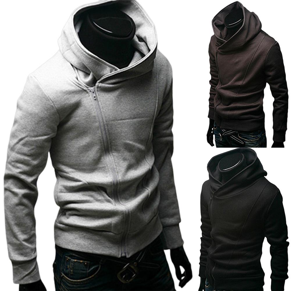 PAOLOS - Premium Zipper Sweatshirt für den Winter