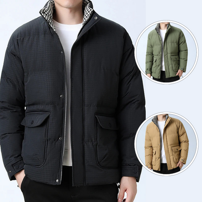 Mason – warme winterjacke für herren